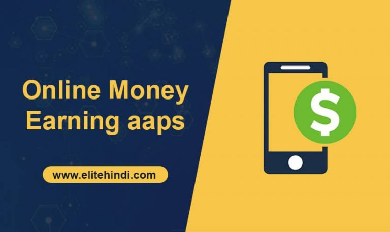 online money earning apps
