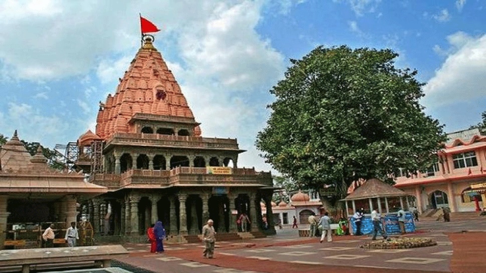 498926 ujjain mahakal temple