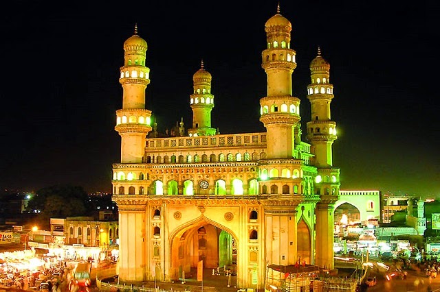 Charminar Hyderabad 1