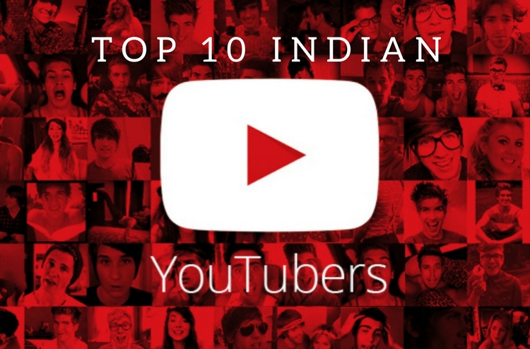 Indian YouTubers