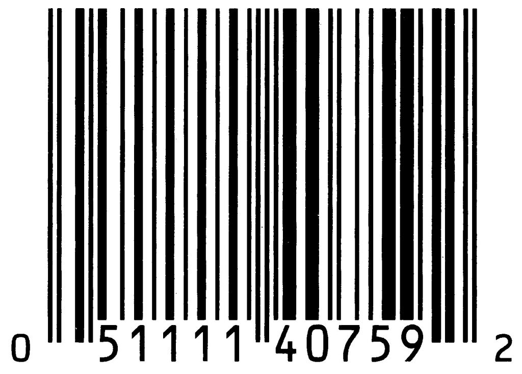 bar code