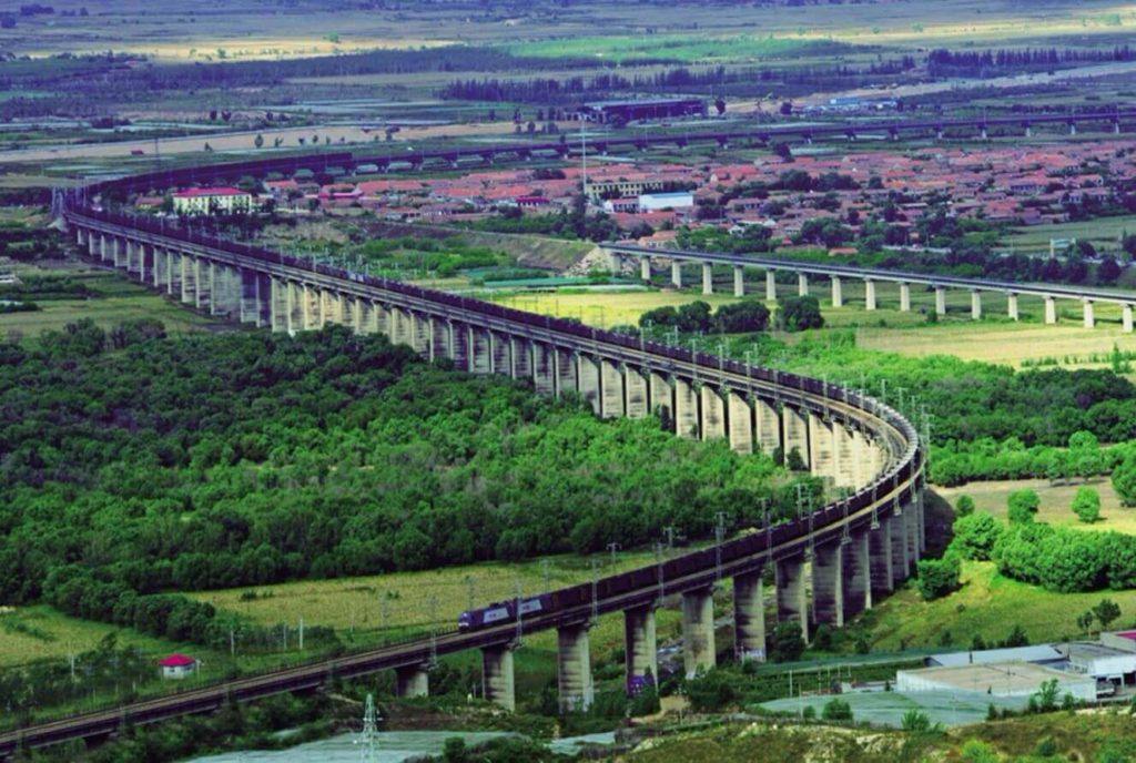 Daqin Railway Stock Driving China's Power