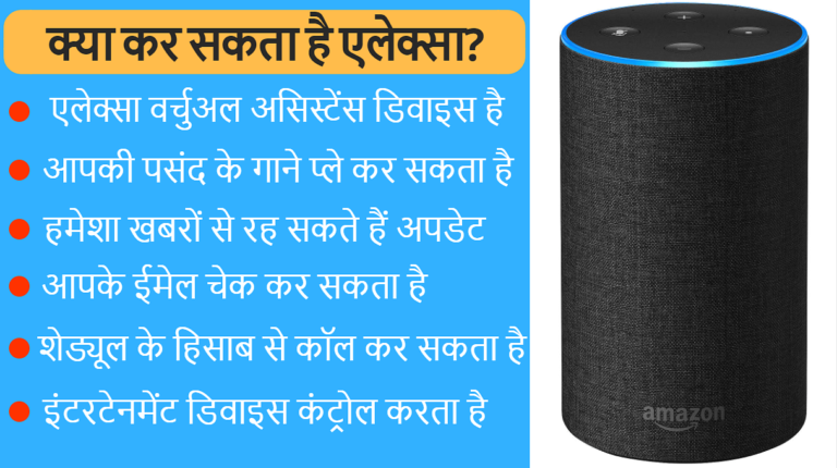 alexa kya hai