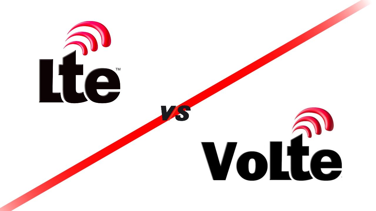 LTE and VOLTE क्या है? दोनों में क्या अंतर है और ये कैसे काम करता है?