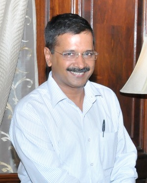 Arvind Kejriwal