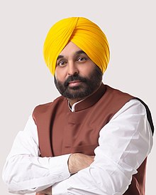 Bhagwant Mann