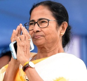 Mamata Banerjee