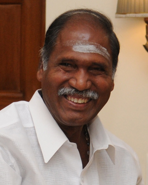 N Rangaswamy