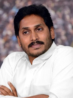 jagan mohan reddy