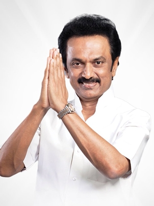 m k stalin