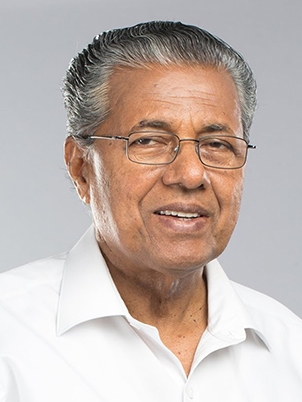 pinarayi vijayan