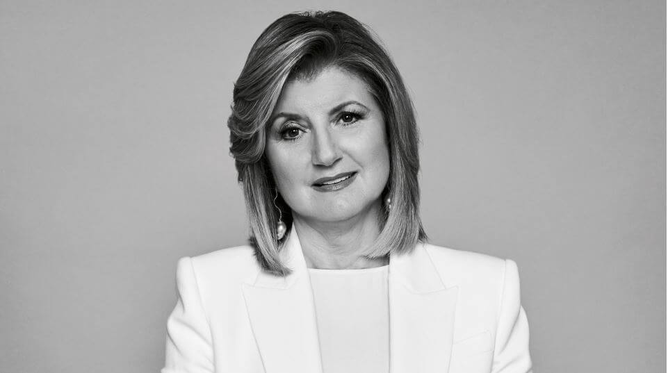 arianna huffington