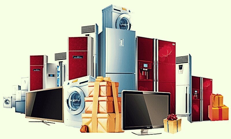 household appliances