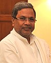 The Chief Minister of Karnataka Siddaramaiah visits PMO